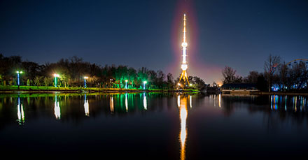 Tashkent