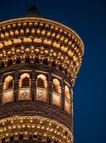 Bukhara
